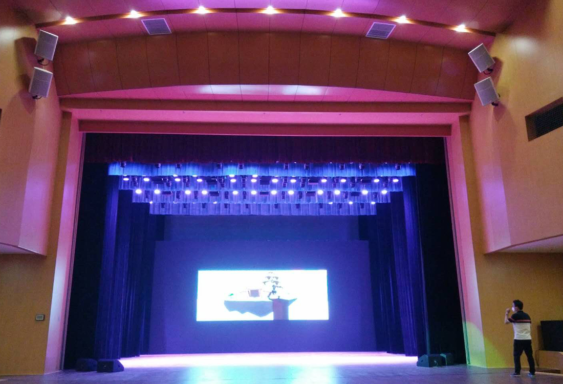 西安梁家灘國際學(xué)校